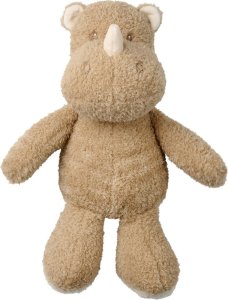 NATTOU Teddy Cuddly rhino 1