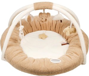 NATTOU Stuffed playmat with arches 1