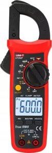 Sroves matavimo reples UT202F,TRMS, NCV, 28mm, 600A, 600V AC/DC, su daznio ir talpos matavimu 1