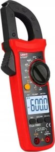 Sroves matavimo reples UT202F,TRMS, NCV, 28mm, 600A, 600V AC/DC, su daznio ir talpos matavimu 2