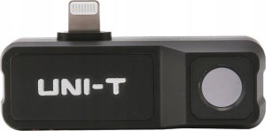 Termokamera 120x90,  -20~400,  50o*38o,  25Hz; iOS,UNI-T 2