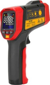 Uni-T Termometr na podczerwień -32degC iki1100degC UT302C+ UNI-T 2