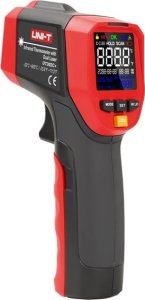 Uni-T Termometr na podczerwień -32degC iki1100degC UT302C+ UNI-T 4