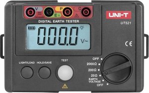 Izeminimo konturo varzos matuoklis UT522 UNI-T 1