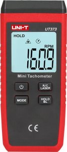 Tachometras bekontaktis Mini UT373 UNI-T 1