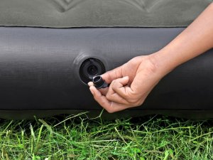 Bestway 2-osobowy dmuchany materac Queen Tritech Air 203x152x25cm 6713N 11