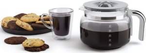 Glass container for coffee machines SMEG DCF02 DCGC01 3