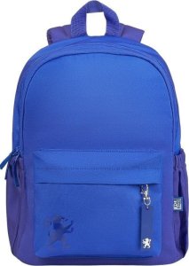 Oxford Plecak szkolny gradient niebieski 1