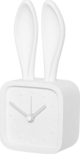 Floor clock 4LIVING Mimi, white, 8 x 4.5 x 17 cm 1