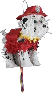 Piniata Psi Patrol papier / plastik EDUKAMP 1