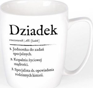 Nadwyraz.com Kubek Dziadek definicja 1