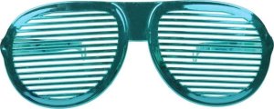 Arpex Okulary XXL niebieskie 1