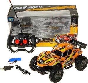 Adar Auto terenowe R/C z ładowarką USB MIX 1