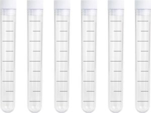 Steinberg Kieliszki probówki 13 ml 6szt 1