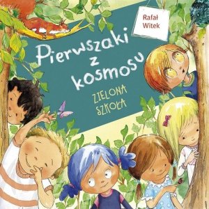 Pierwszaki z kosmosu EDUKAMP 1