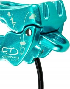 Nusileidimo įtaisas Climbing Technology Be Up - Elektrinė 2