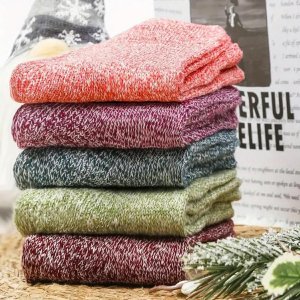 BQ94A SKARPETY ZIMOWE 36-39 3