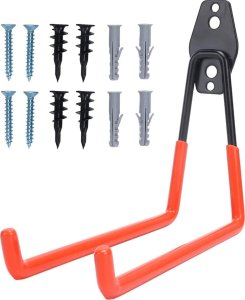 DA237 WIESZAK HAK ŚCIENNY NA ROWER 2