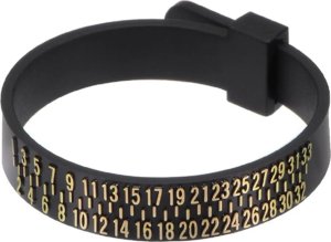 AG929B MULTISIZER MIARKA JUBILERSKA DO OBRĄCZEK 2