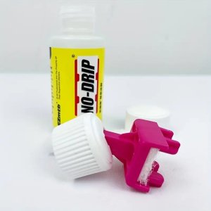Aplikator oleju do łańcucha EZmtb NO-DRIP, 60ml 1