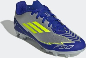 Buty adidas F50 Club Messi Jr FG/MG IH0926 8