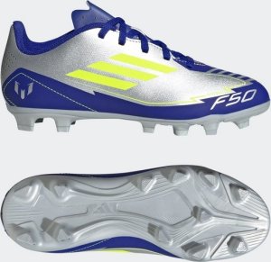 Buty adidas F50 Club Messi Jr FG/MG IH0926 10