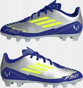 Buty adidas F50 Club Messi Jr FG/MG IH0926 1