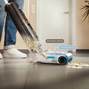 Odkurzacz pionowy Vileda PureClean S5 Plus 3