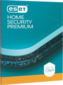 Oprogramowanie ESET Home Security Premium 1U 24M koperta [zamiennik Smart Security Premium BOX] 4