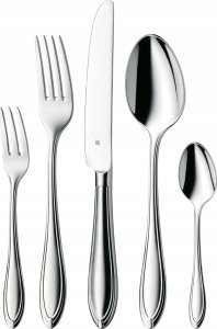 WMF příbory Verona (Florenz), 60 kusů, nerezová ocel 2