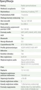 Navitel RD9 | 4x45 W | Digital Media Receiver 3