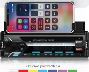 Navitel RD6 | 4x45 W | Digital Media Receiver 2