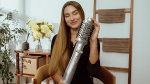Suszarko-lokówka Cecotec CeramicCare 6in1 Gyro 5