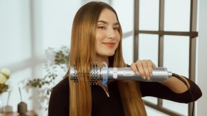 Suszarko-lokówka Cecotec CeramicCare 6in1 Gyro 6