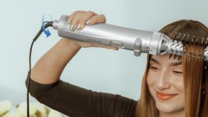 Suszarko-lokówka Cecotec CeramicCare 6in1 Gyro 8