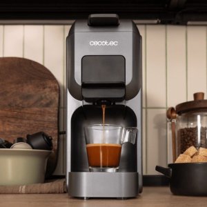 Ekspres ciśnieniowy Cecotec FreeStyle Compact Black Ekspres do kawy 7
