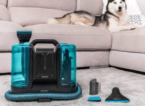 Odkurzacz piorący Cecotec Odkurzacz piorący Conga Carpet Clean Liberty 2