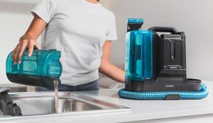 Odkurzacz piorący Cecotec Odkurzacz piorący Conga Carpet Clean Liberty 5