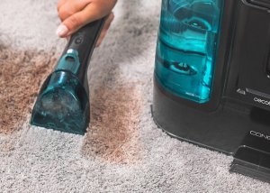 Odkurzacz piorący Cecotec Odkurzacz piorący Conga Carpet Clean Liberty 9