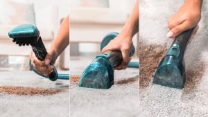 Odkurzacz piorący Cecotec Odkurzacz piorący Conga Carpet Clean Liberty 10