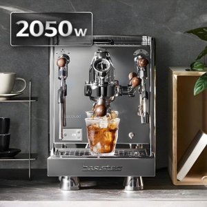 Ekspres ciśnieniowy Cecotec Baristeo Iconic Ekspres do kawy 3