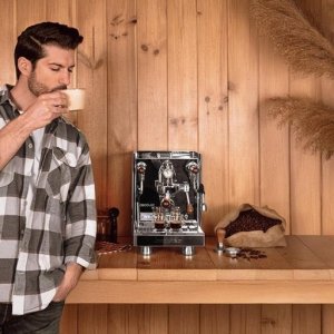 Ekspres ciśnieniowy Cecotec Baristeo Iconic Ekspres do kawy 4