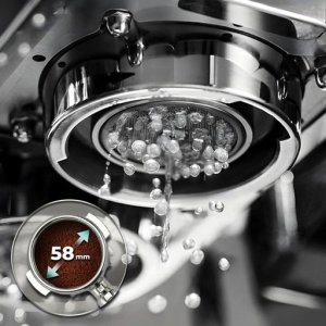 Ekspres ciśnieniowy Cecotec Baristeo Iconic Ekspres do kawy 9