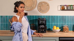 Cecotec Coffee 66 Grind & Drop Ekspres do kawy 5