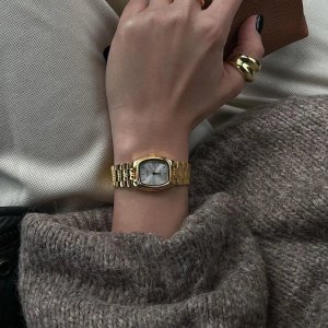 Złoty zegarek damski Casio LTP-1169N-7A + BOX 6