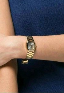 Złoty zegarek damski Casio LTP-1169N-7A + BOX 7