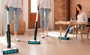 Cecotec FreeGo Wash Mop elektryczny 5