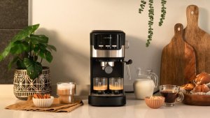Ekspres ciśnieniowy Cecotec Power Espresso 20 Pecan Ekspres do kawy 3