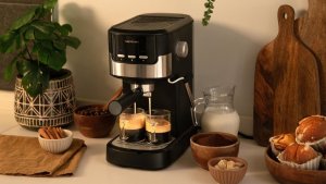Ekspres ciśnieniowy Cecotec Power Espresso 20 Pecan Ekspres do kawy 4