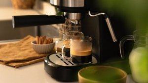 Ekspres ciśnieniowy Cecotec Power Espresso 20 Pecan Ekspres do kawy 5